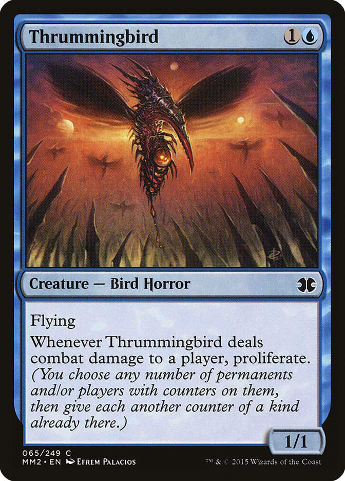 Thrummingbird (mm2)