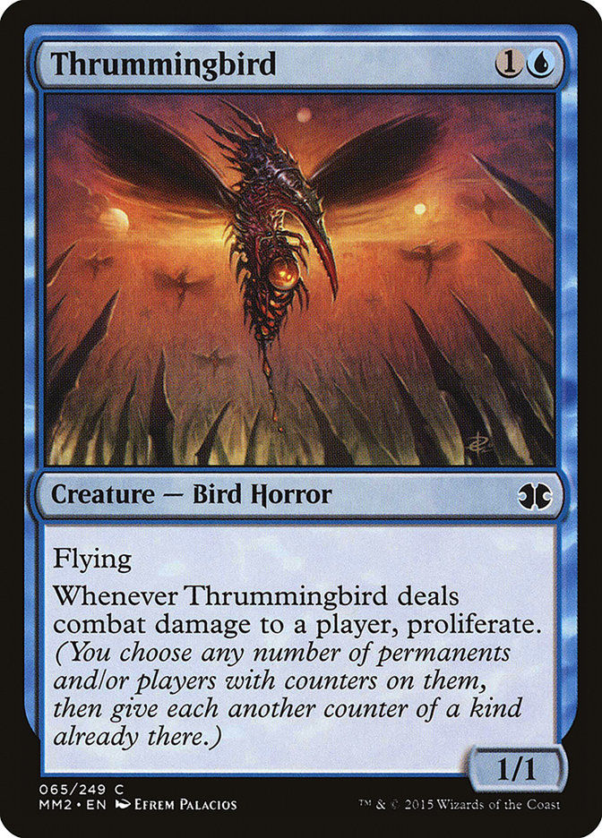 Thrummingbird (mm2)