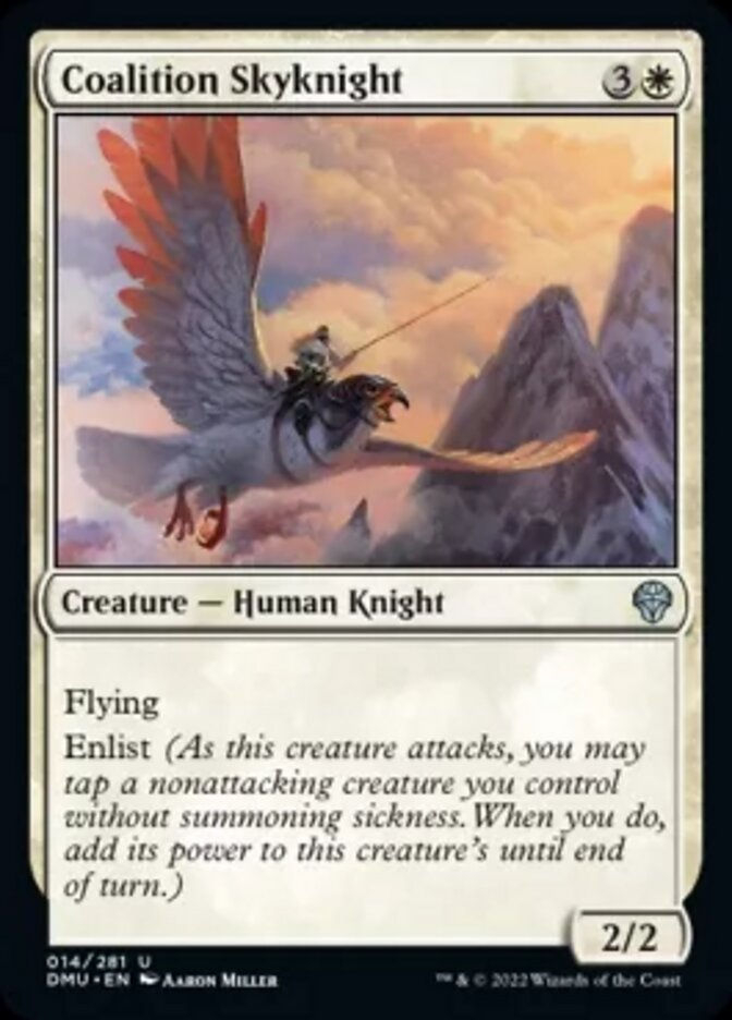 Coalition Skyknight (DMU)