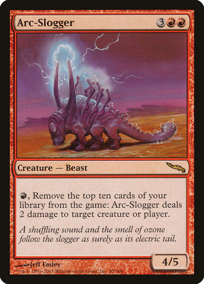Arc-Slogger (MRD) (85)