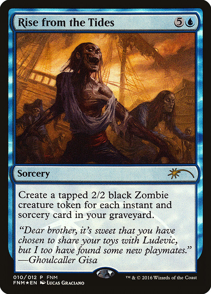Rise from the Tides (f16)