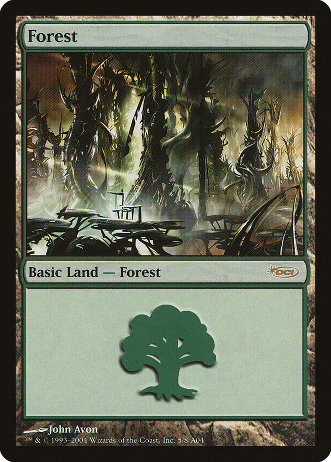 Forest (pal04)