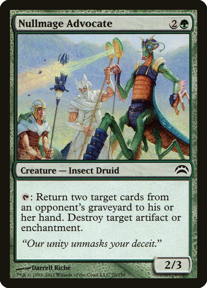 Nullmage Advocate (pc2)
