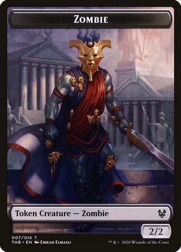 Zombie Token (TTHB)