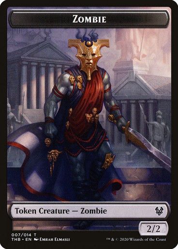 Zombie Token (TTHB)
