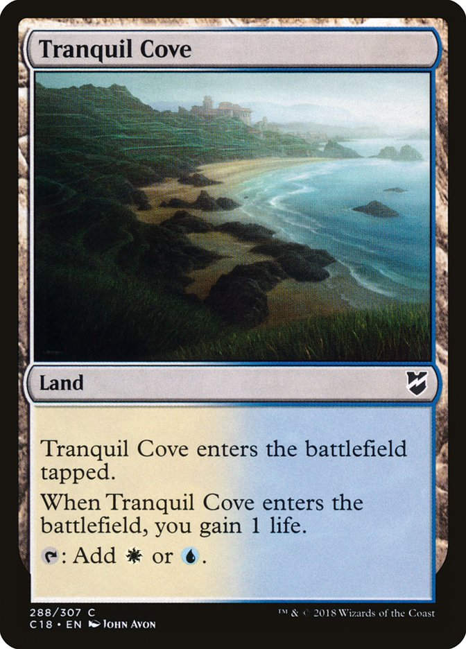 Tranquil Cove (c18)