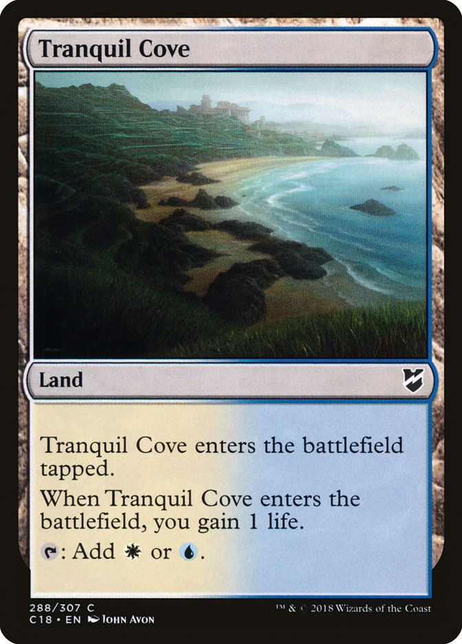 Tranquil Cove (c18)