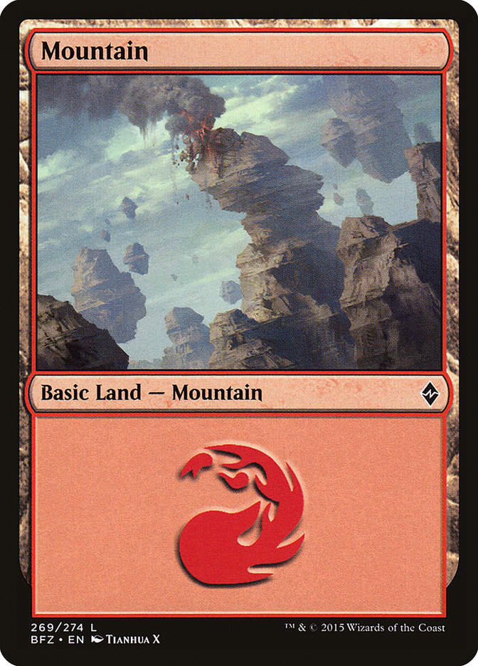 Mountain (BFZ) (269a)