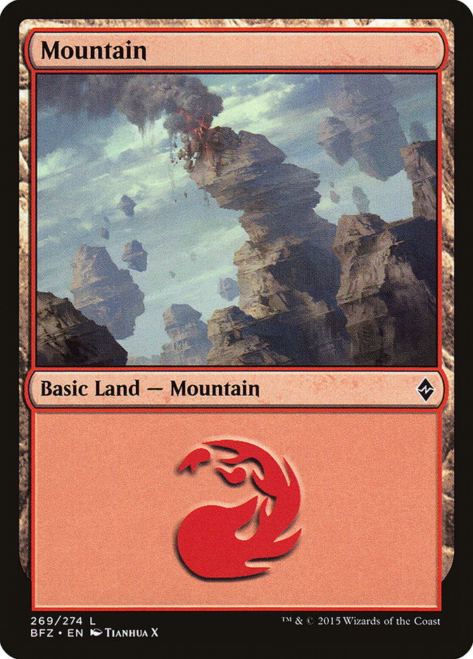 Mountain (BFZ) (269a)