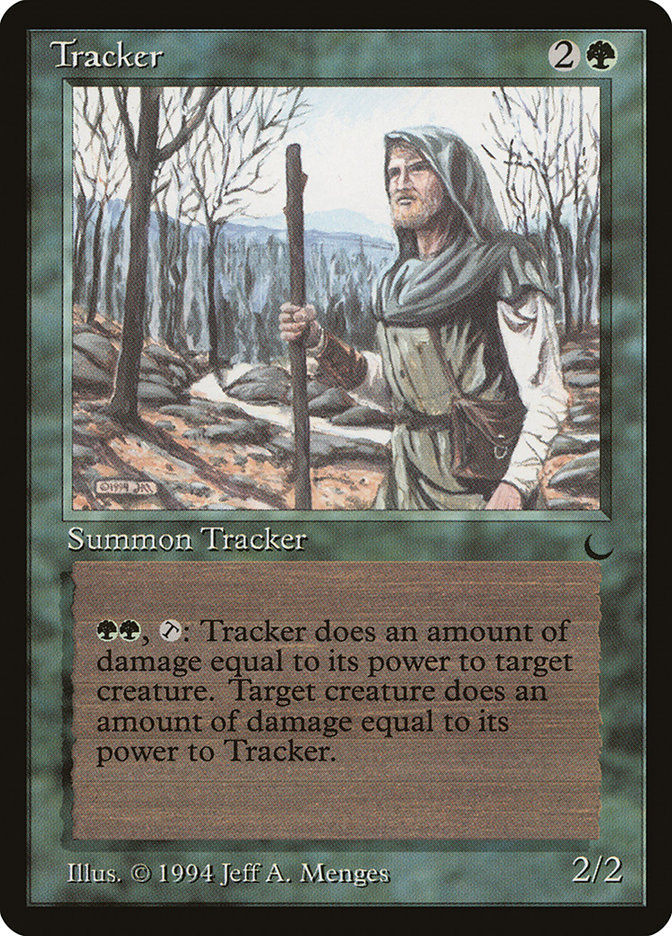 Tracker (drk)