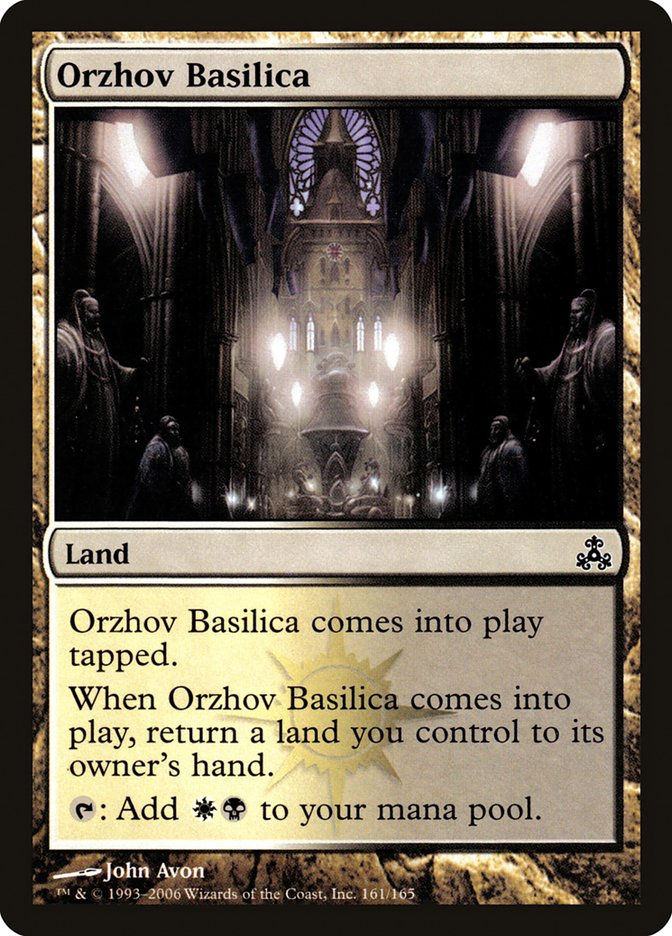 Orzhov Basilica (gpt)