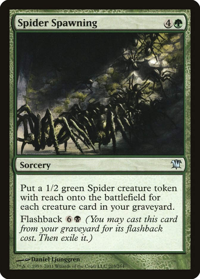 Spider Spawning (ISD) (203)