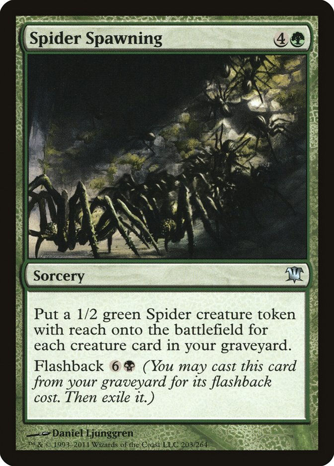 Spider Spawning (ISD) (203)