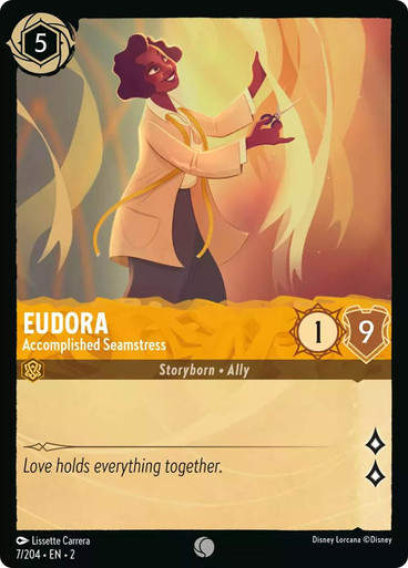 Eudora - Accomplished Seamstress (LOR_ROF)