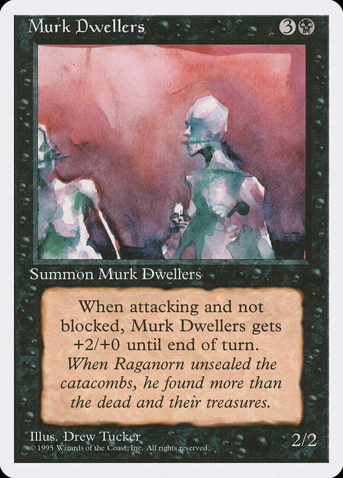 Murk Dwellers (4ED) (148)
