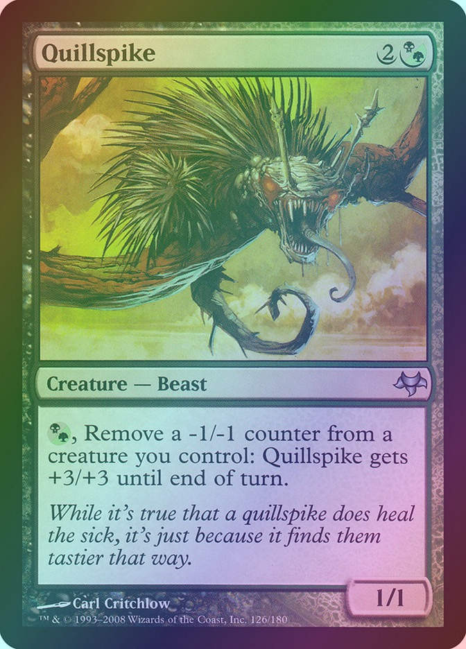 Quillspike (EVE) (126) / Foil