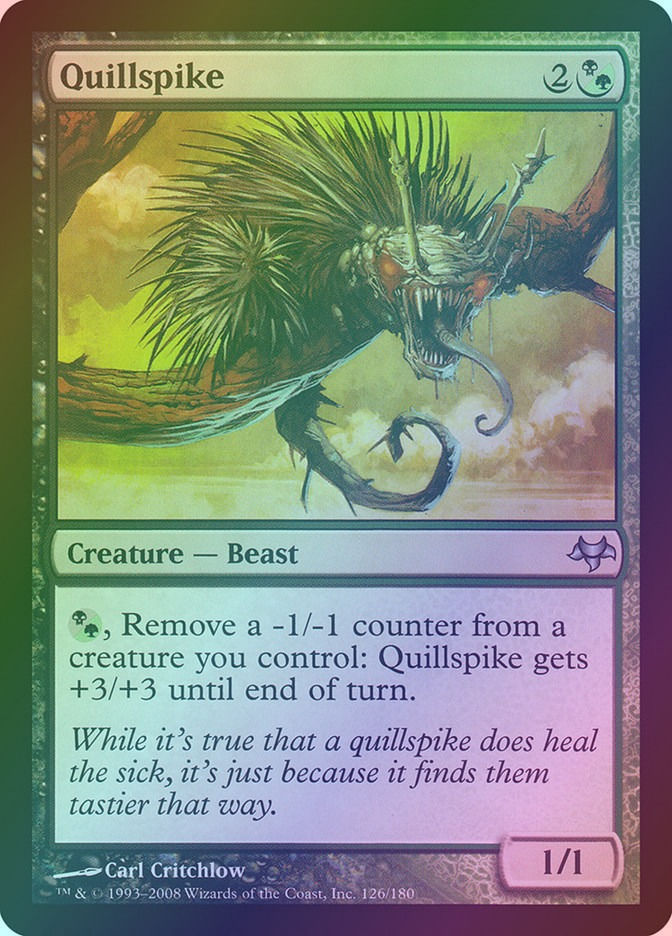 Quillspike (EVE) (126) / Foil