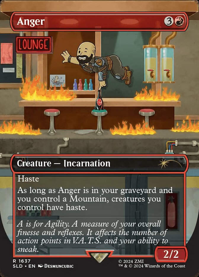 Anger (SLD) (1637) / Borderless