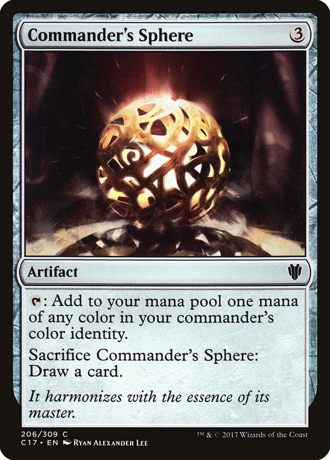 Commander's Sphere (c17)