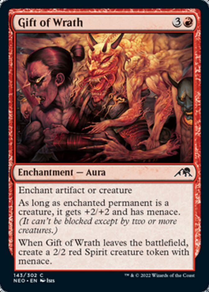 Gift of Wrath (NEO)