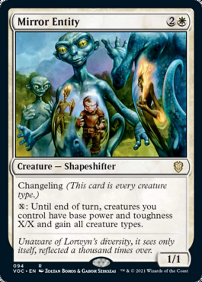 Mirror Entity (VOC)