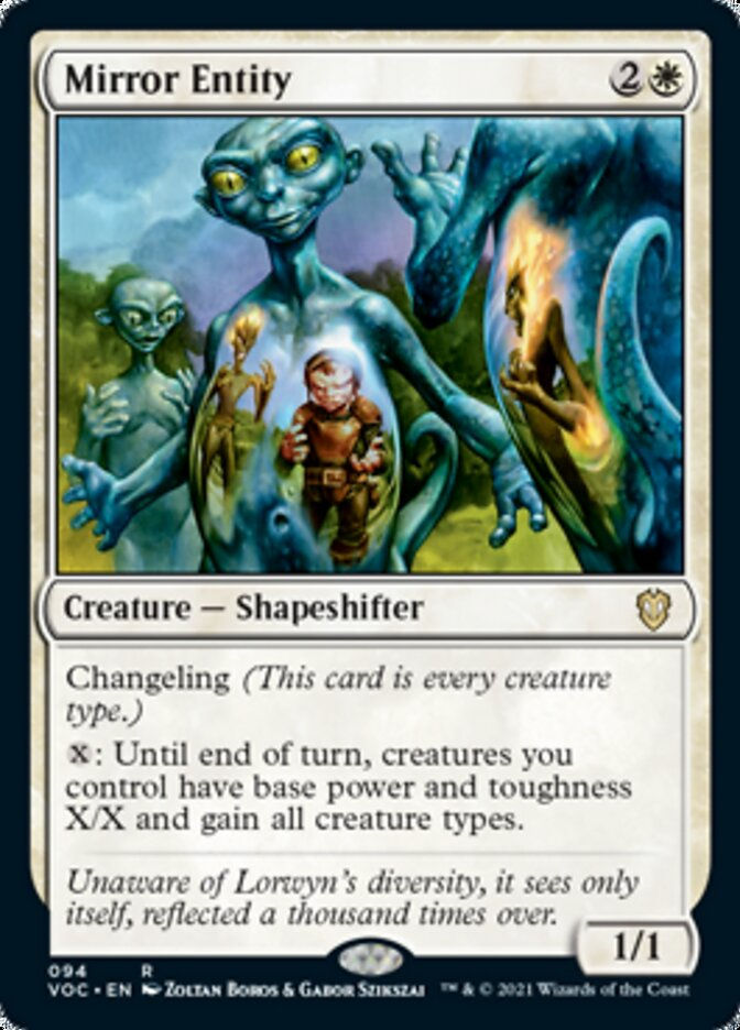 Mirror Entity (VOC)