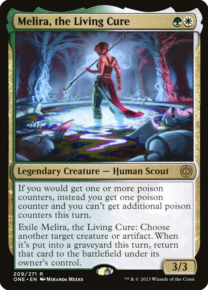 Melira, the Living Cure (ONE) (209)