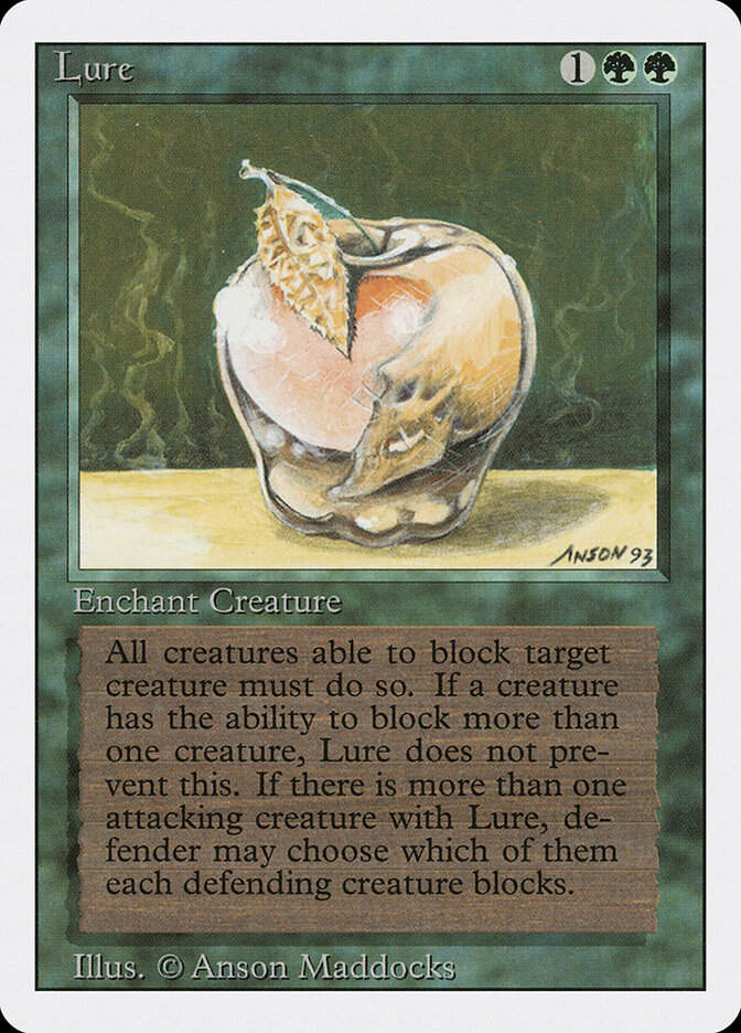 Lure (3ED) (212)