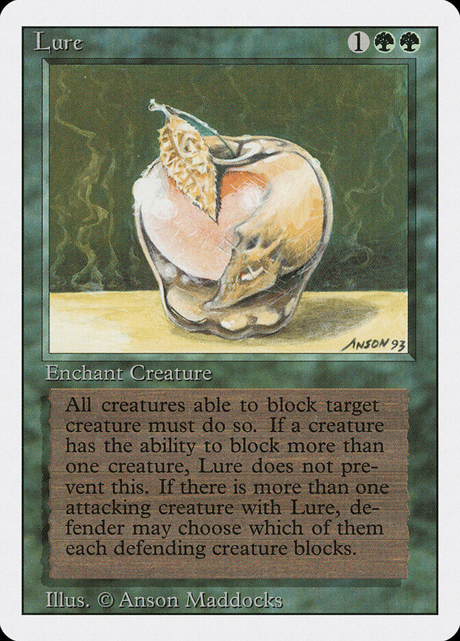 Lure (3ED) (212)