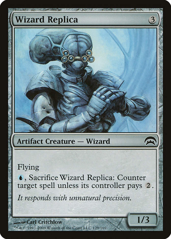 Wizard Replica (hop)