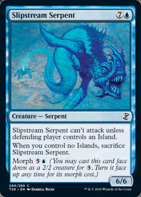Slipstream Serpent (TSR)