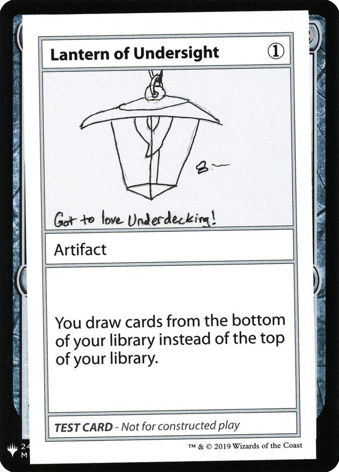 Lantern of Undersight (CMB1) (106)