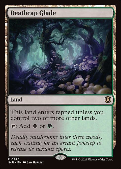 Deathcap Glade (INR) (275)