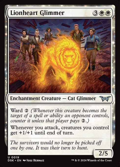 Lionheart Glimmer (DSK) (19)