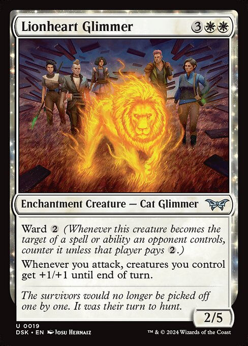 Lionheart Glimmer (DSK) (19)