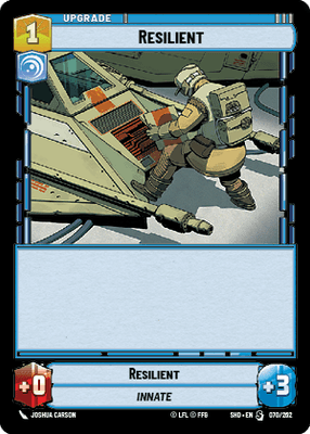 Resilient (SHD_#070/262)