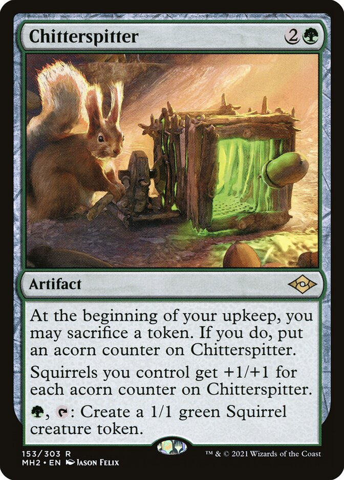Chitterspitter (MH2) (153)