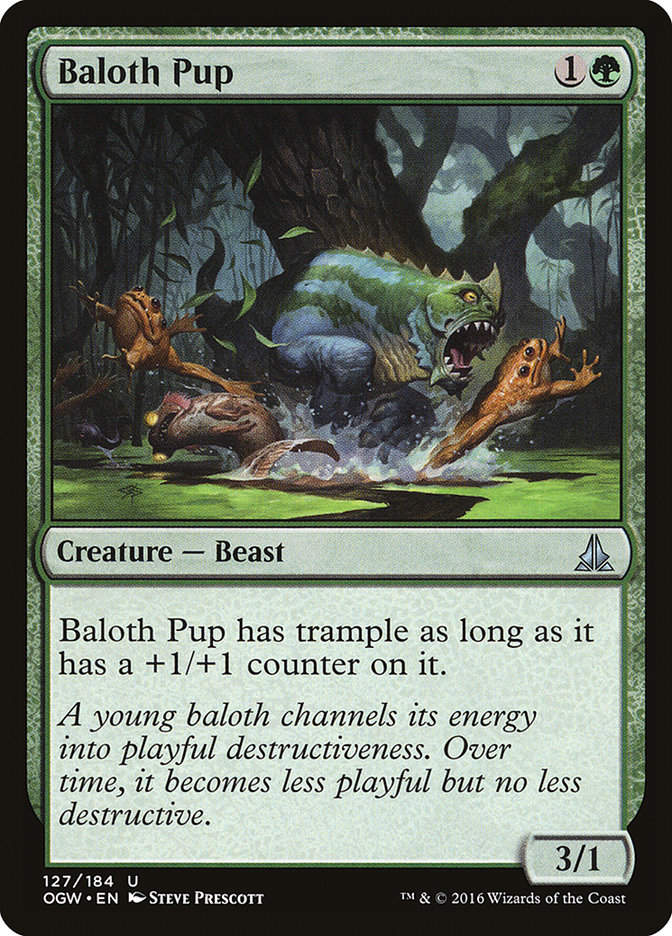 Baloth Pup (OGW) (127)