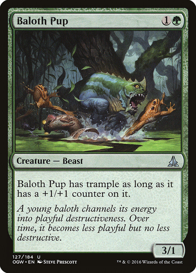 Baloth Pup (OGW) (127)