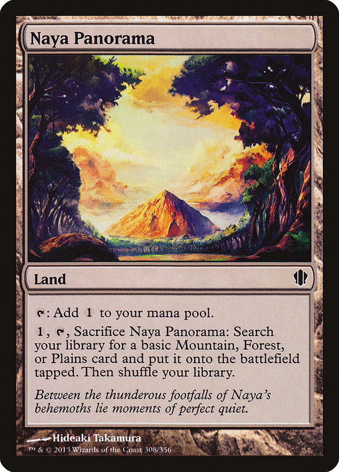 Naya Panorama (c13)
