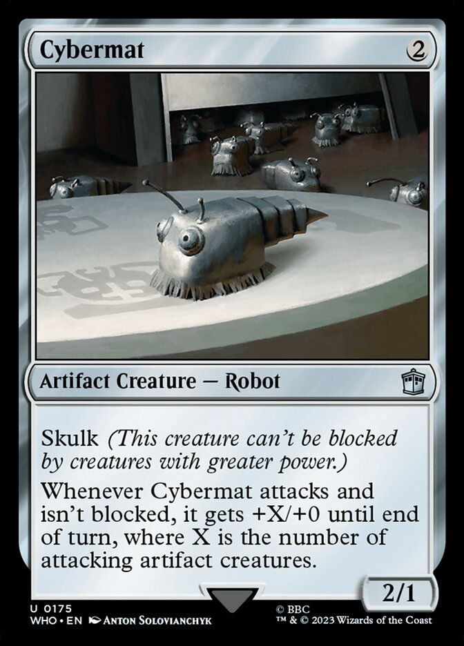 Cybermat (WHO) (175)