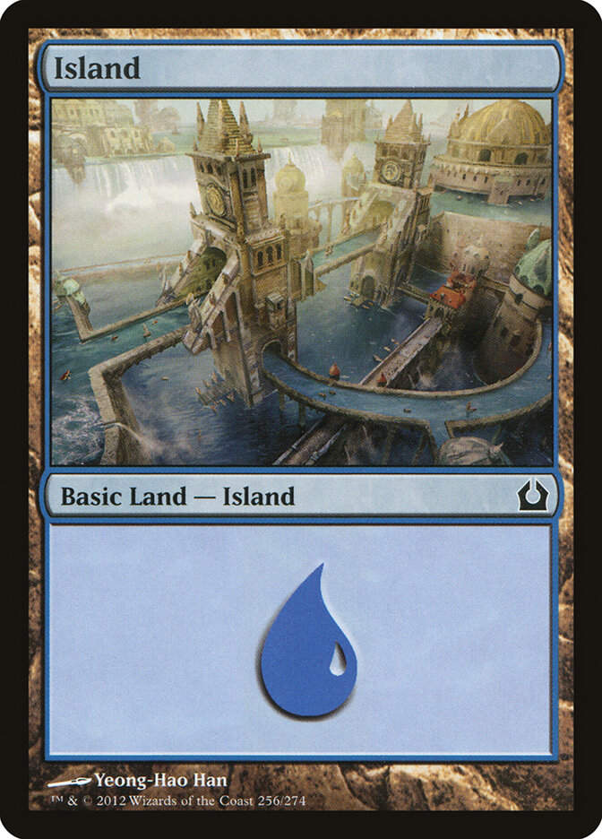 Island (RTR) (256)