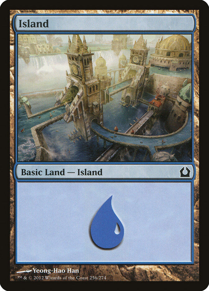 Island (RTR) (256)