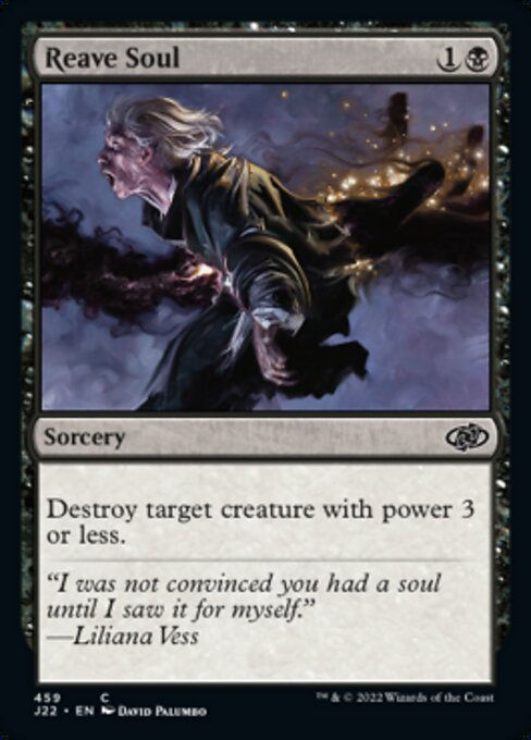 Reave Soul (J22))
