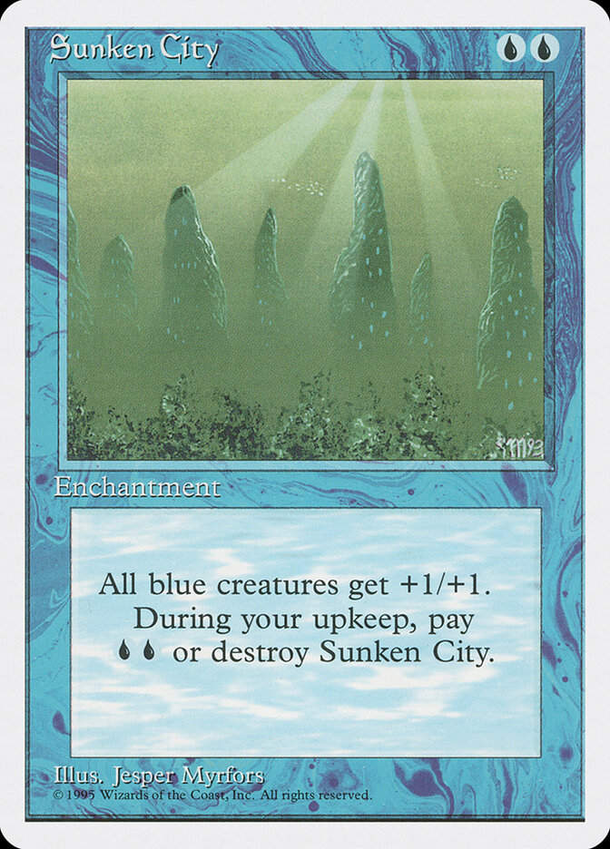 Sunken City (4ED) (106)