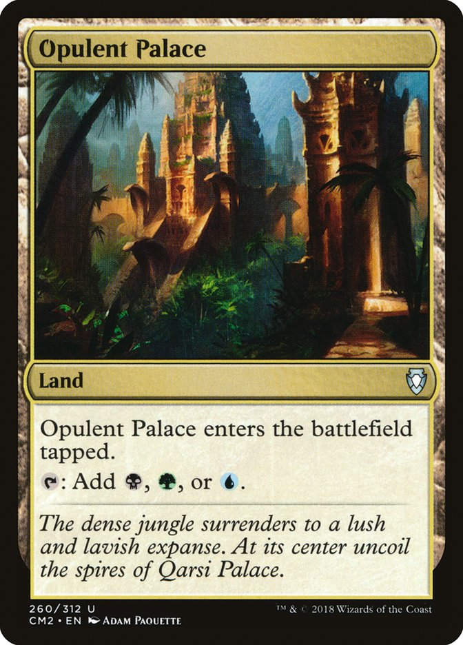 Opulent Palace (cm2)