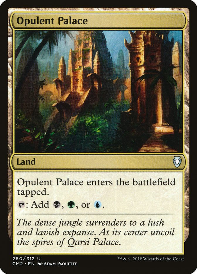 Opulent Palace (cm2)