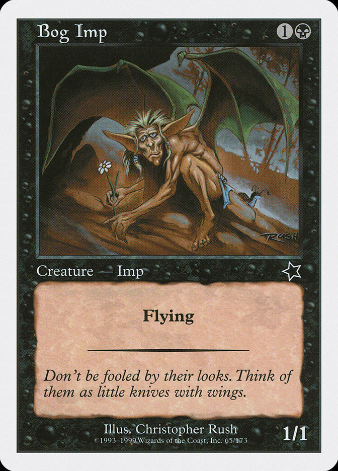 Bog Imp (S99) (65)