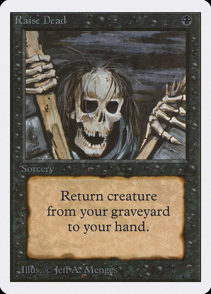 Raise Dead (2ED) (123)