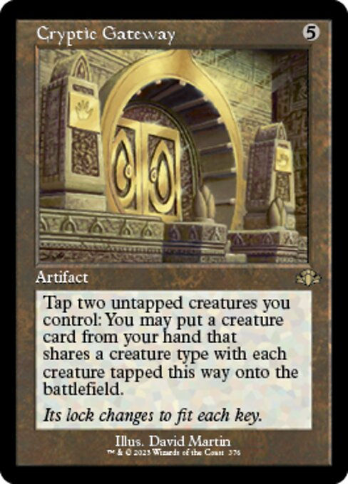Cryptic Gateway (DMR) / Showcase